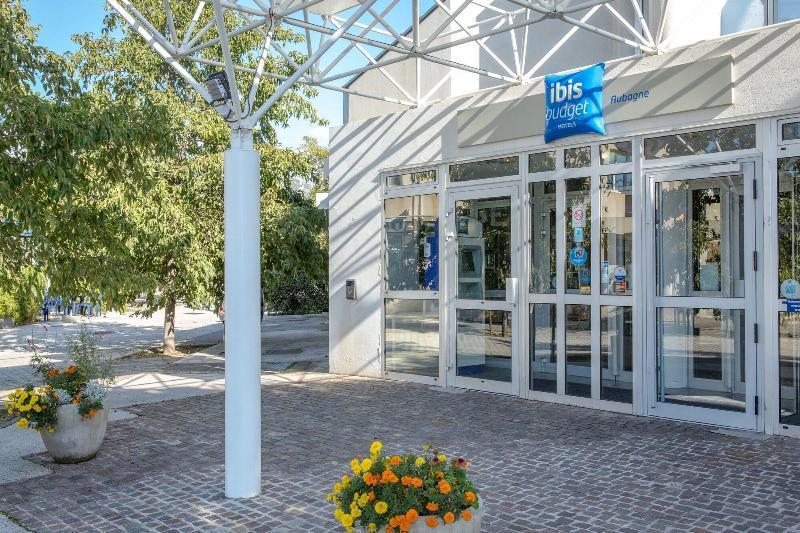 Ibis Budget Aubagne Paluds Agora Zewnętrze zdjęcie