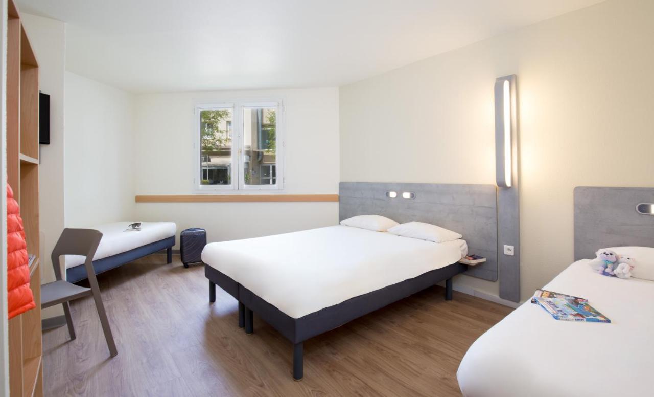 Ibis Budget Aubagne Paluds Agora Zewnętrze zdjęcie
