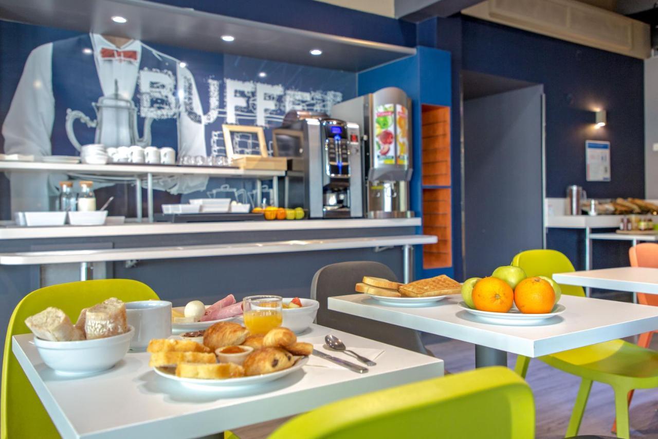 Ibis Budget Aubagne Paluds Agora Zewnętrze zdjęcie