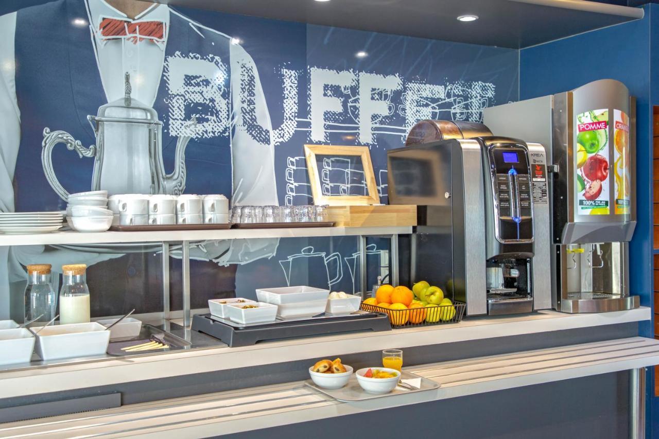Ibis Budget Aubagne Paluds Agora Zewnętrze zdjęcie