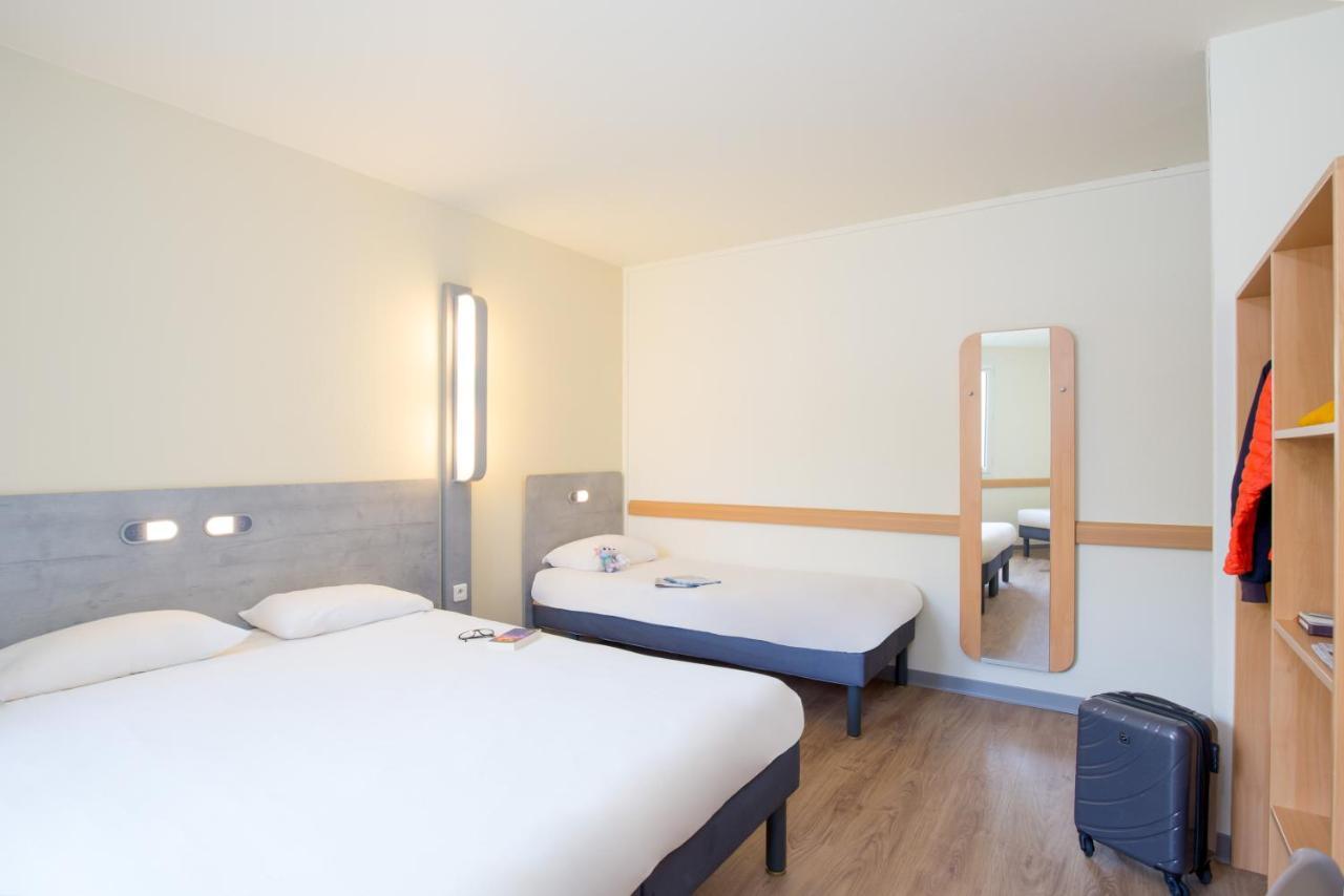 Ibis Budget Aubagne Paluds Agora Zewnętrze zdjęcie