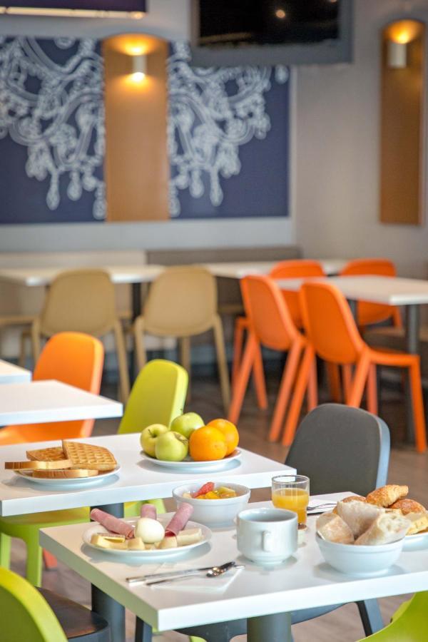 Ibis Budget Aubagne Paluds Agora Zewnętrze zdjęcie