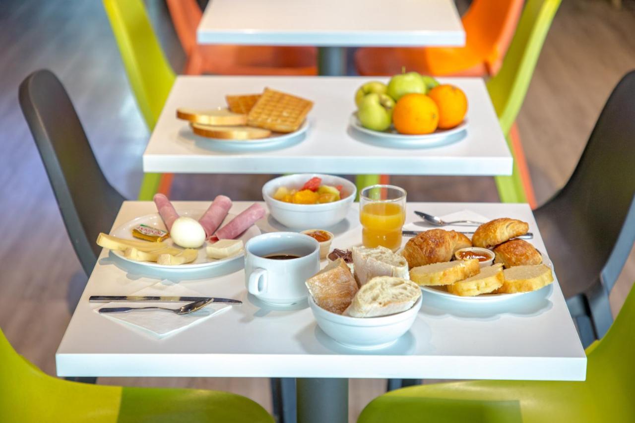 Ibis Budget Aubagne Paluds Agora Zewnętrze zdjęcie