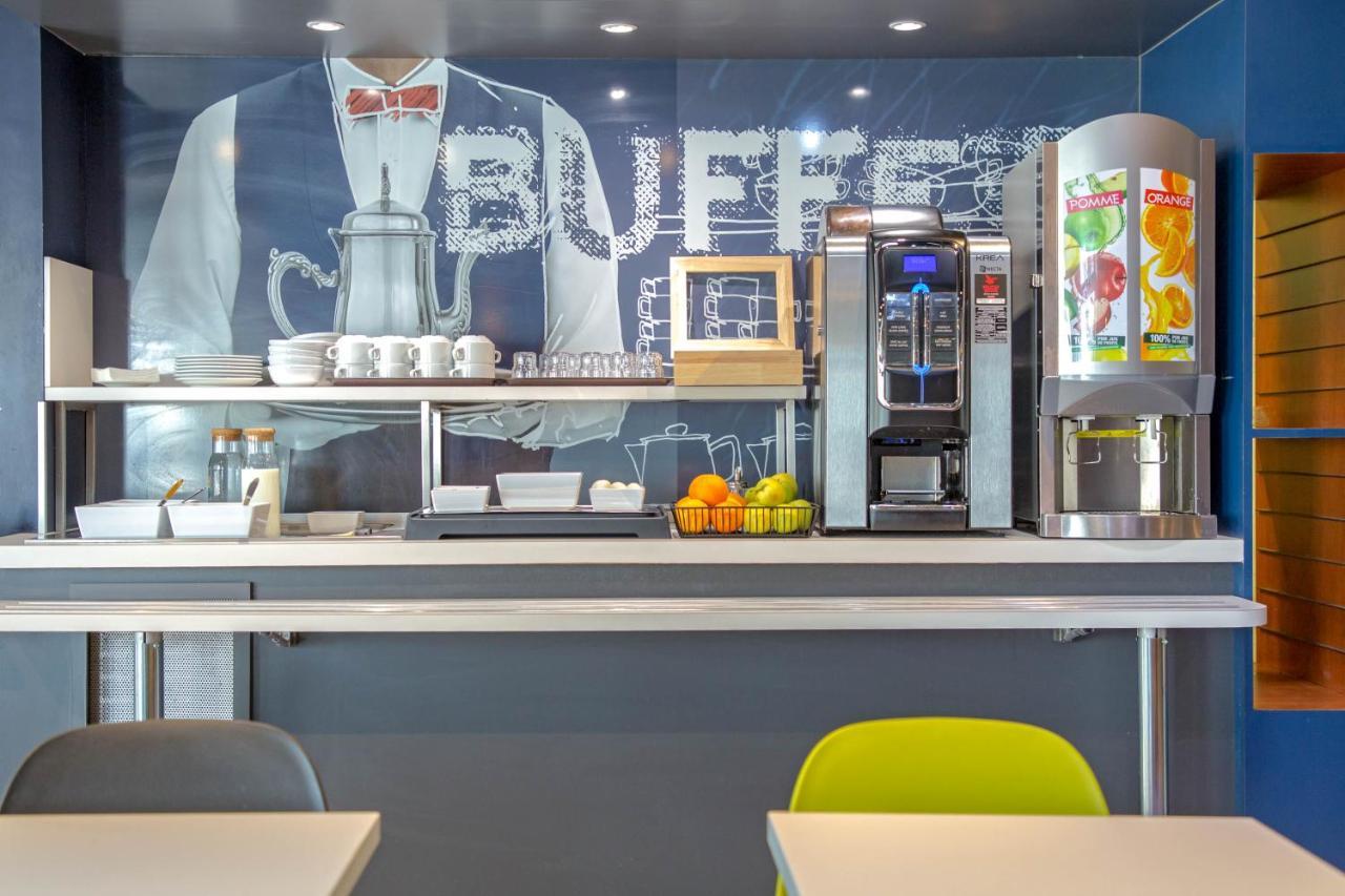 Ibis Budget Aubagne Paluds Agora Zewnętrze zdjęcie