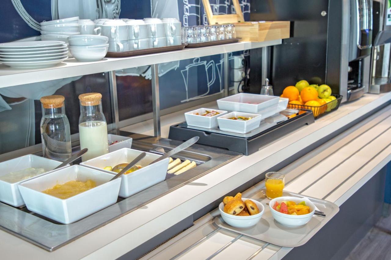 Ibis Budget Aubagne Paluds Agora Zewnętrze zdjęcie