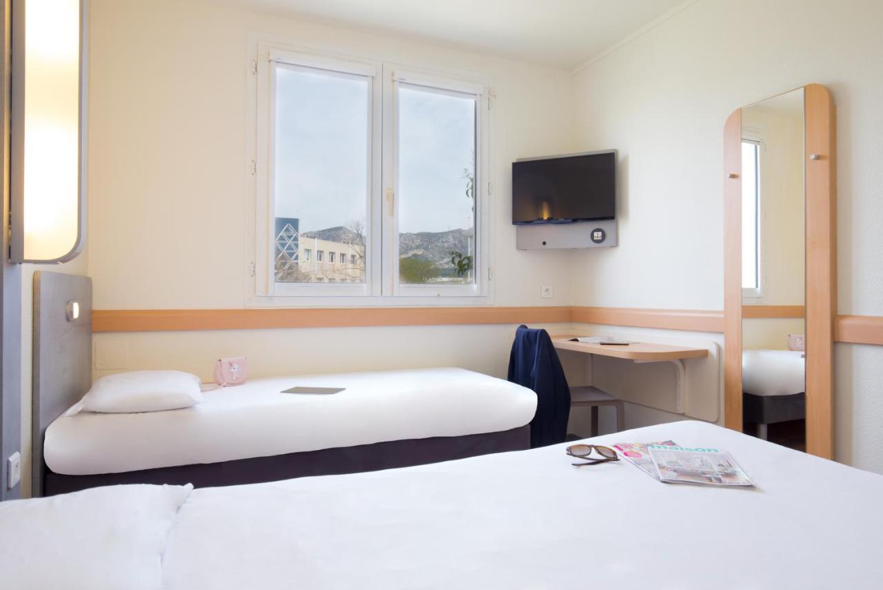 Ibis Budget Aubagne Paluds Agora Zewnętrze zdjęcie