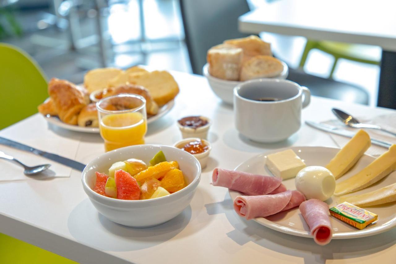 Ibis Budget Aubagne Paluds Agora Zewnętrze zdjęcie