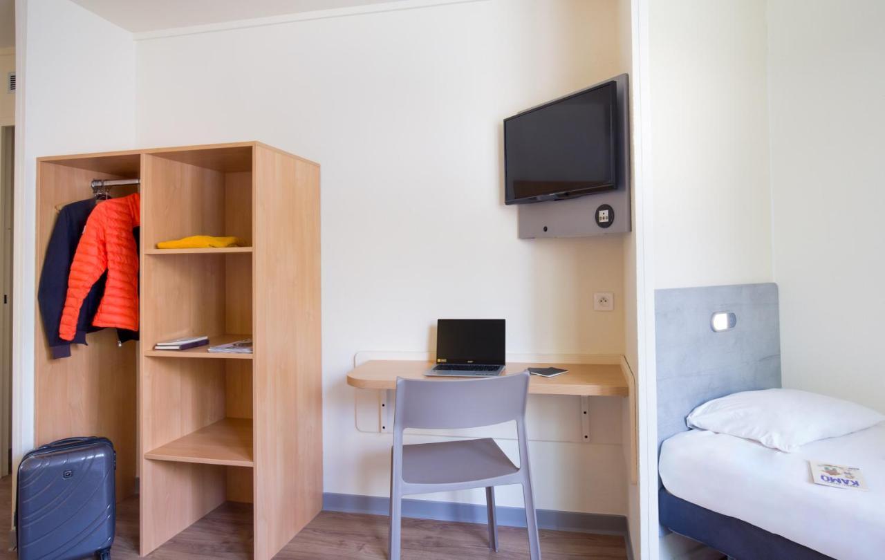 Ibis Budget Aubagne Paluds Agora Zewnętrze zdjęcie
