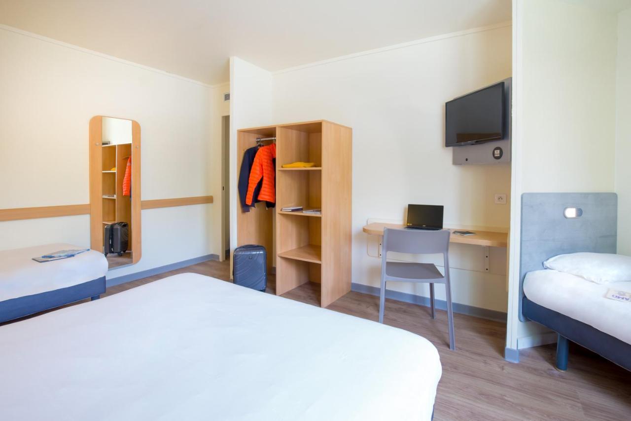 Ibis Budget Aubagne Paluds Agora Zewnętrze zdjęcie