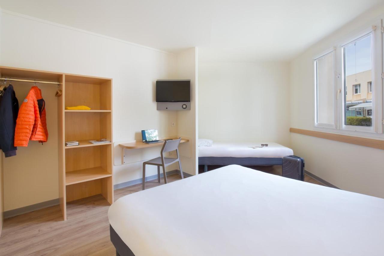 Ibis Budget Aubagne Paluds Agora Zewnętrze zdjęcie