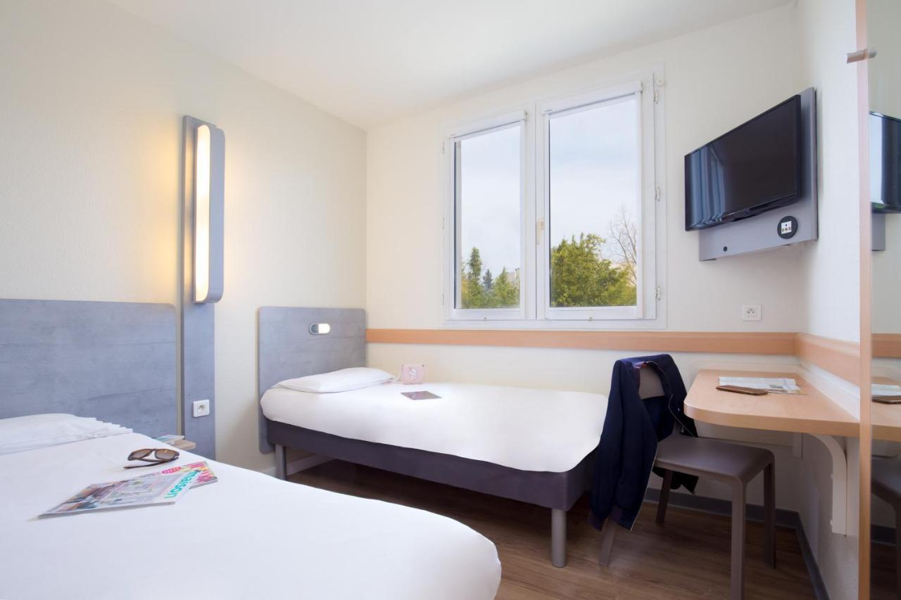 Ibis Budget Aubagne Paluds Agora Zewnętrze zdjęcie