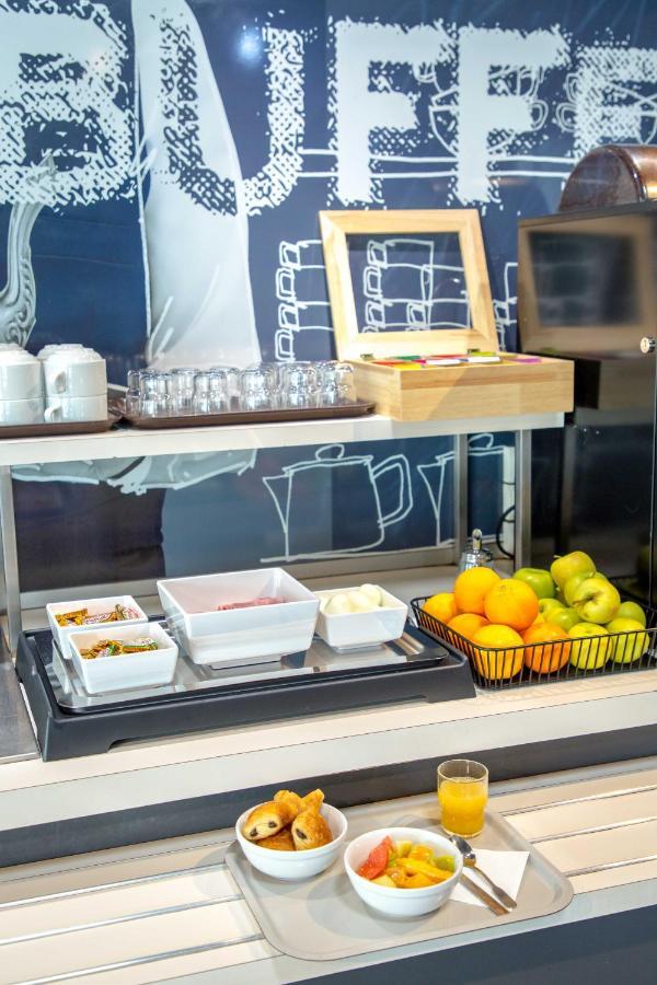 Ibis Budget Aubagne Paluds Agora Zewnętrze zdjęcie