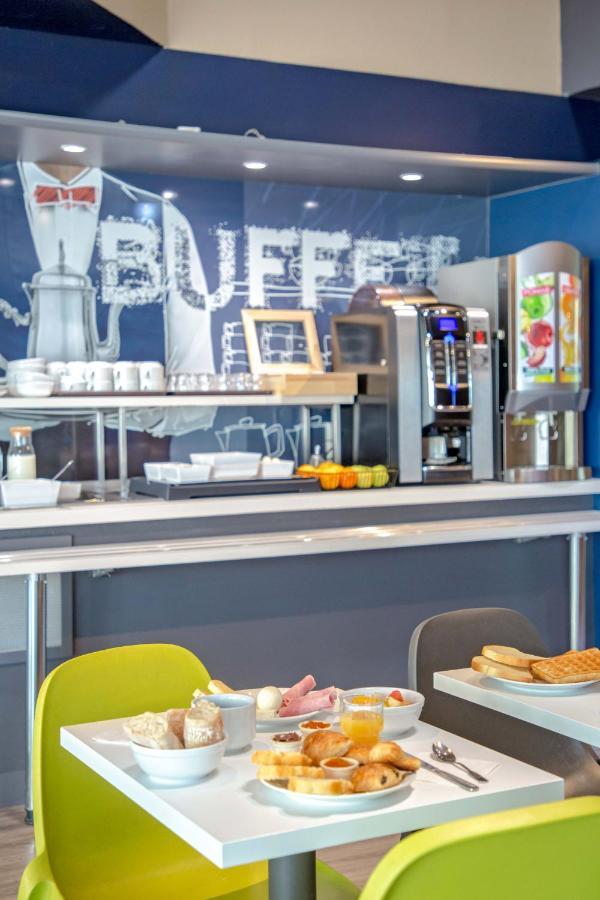 Ibis Budget Aubagne Paluds Agora Zewnętrze zdjęcie