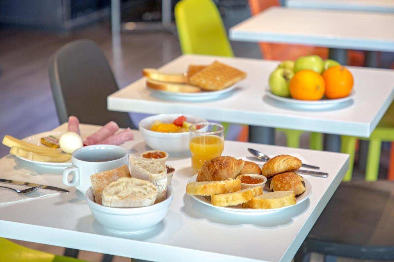 Ibis Budget Aubagne Paluds Agora Zewnętrze zdjęcie