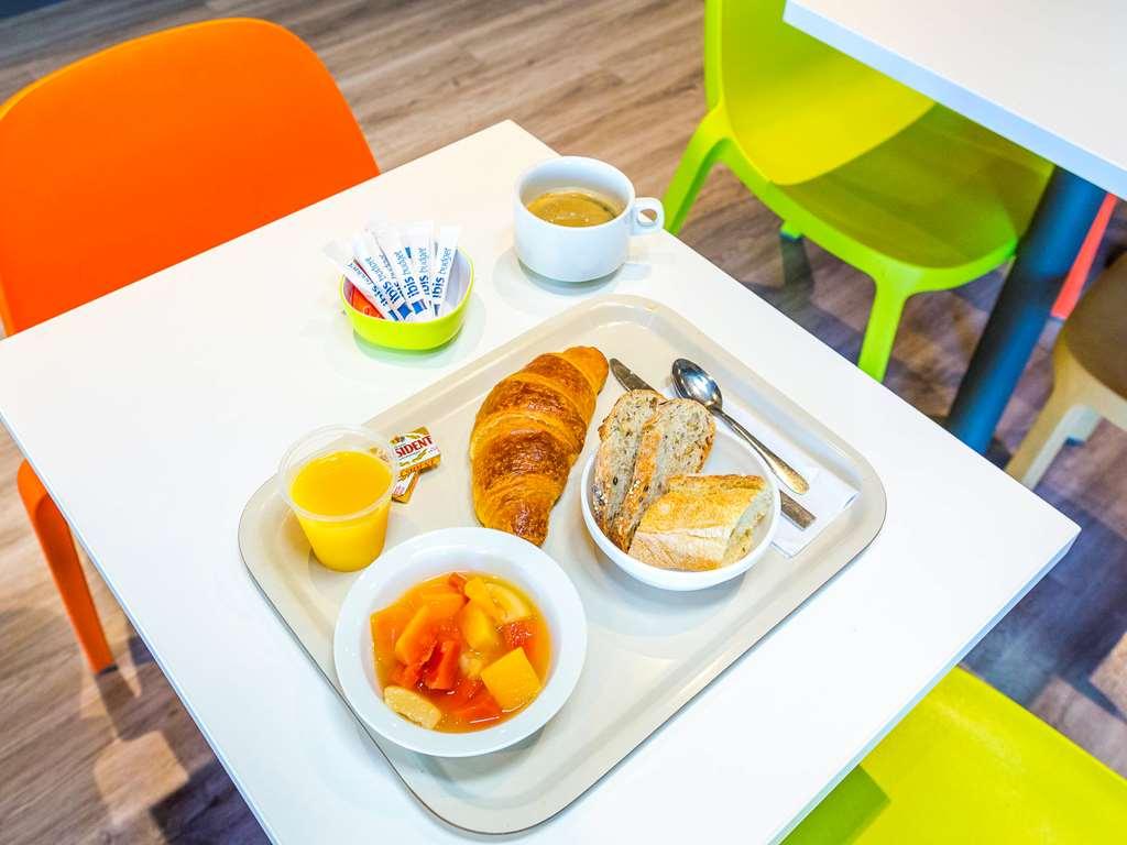 Ibis Budget Aubagne Paluds Agora Restauracja zdjęcie