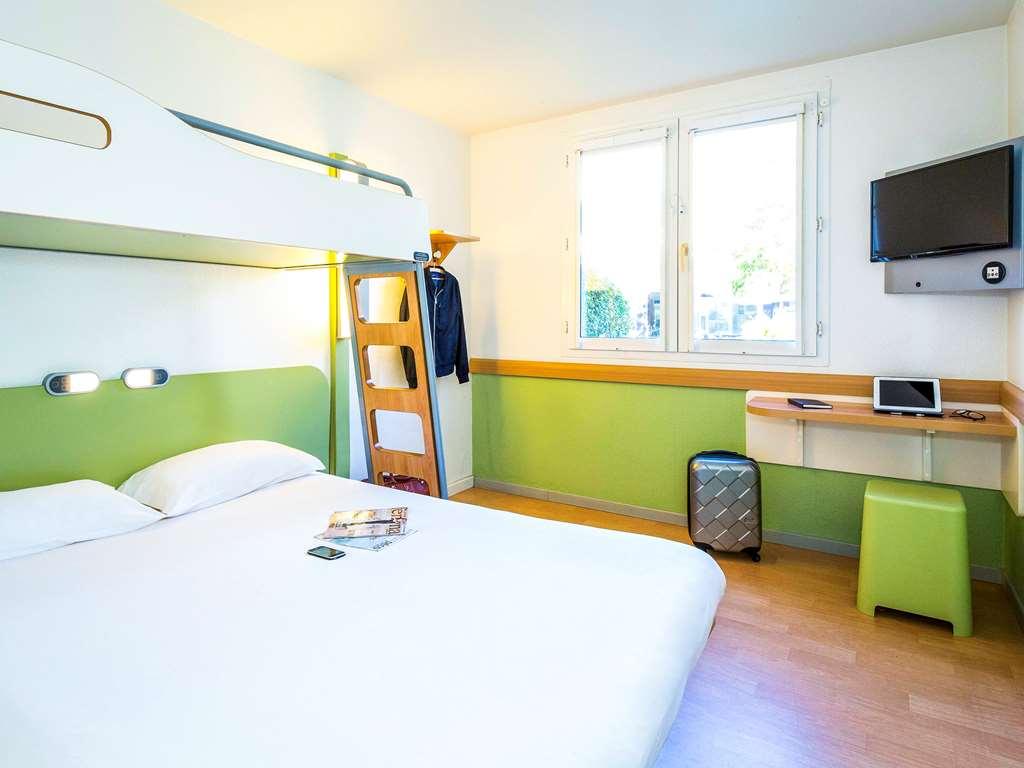Ibis Budget Aubagne Paluds Agora Pokój zdjęcie