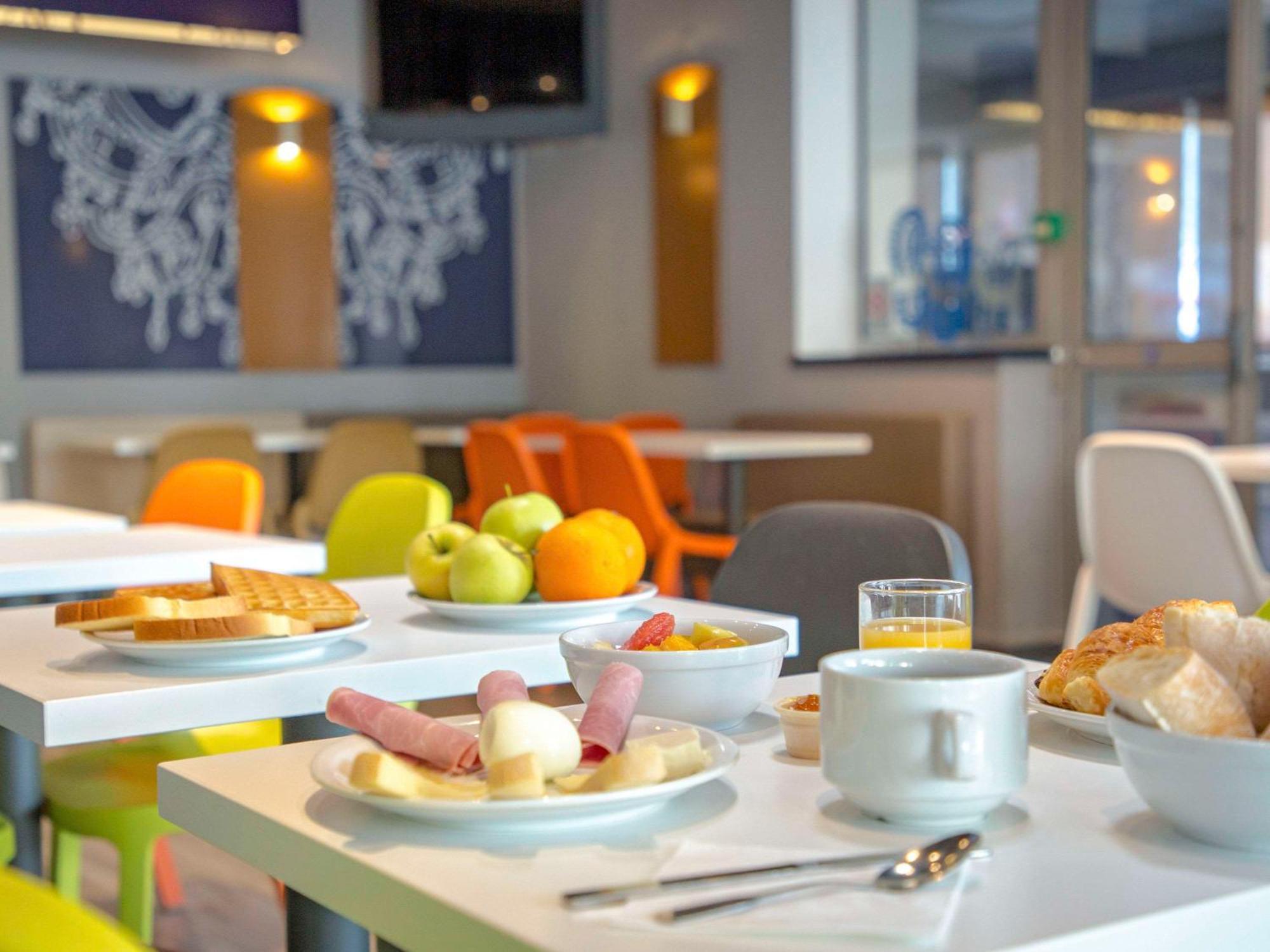 Ibis Budget Aubagne Paluds Agora Zewnętrze zdjęcie