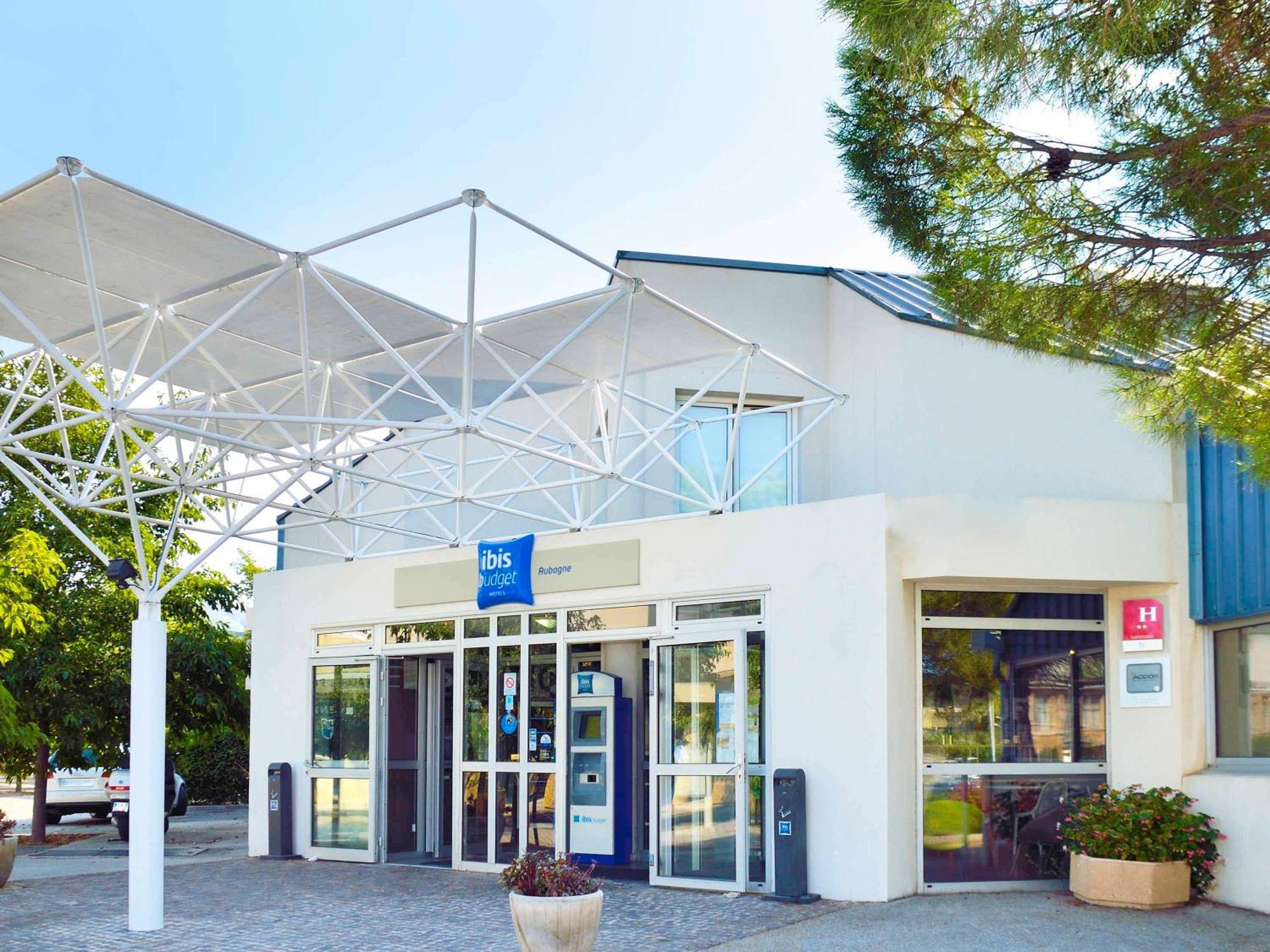 Ibis Budget Aubagne Paluds Agora Zewnętrze zdjęcie