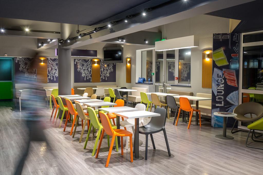 Ibis Budget Aubagne Paluds Agora Zewnętrze zdjęcie