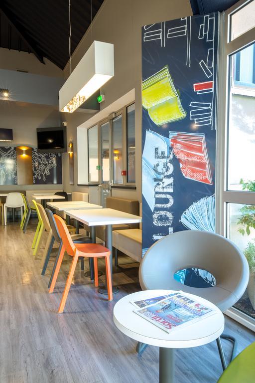 Ibis Budget Aubagne Paluds Agora Zewnętrze zdjęcie
