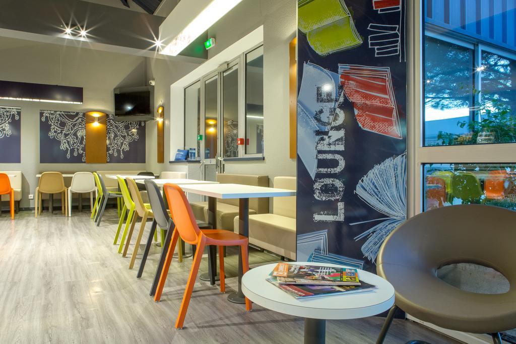 Ibis Budget Aubagne Paluds Agora Zewnętrze zdjęcie