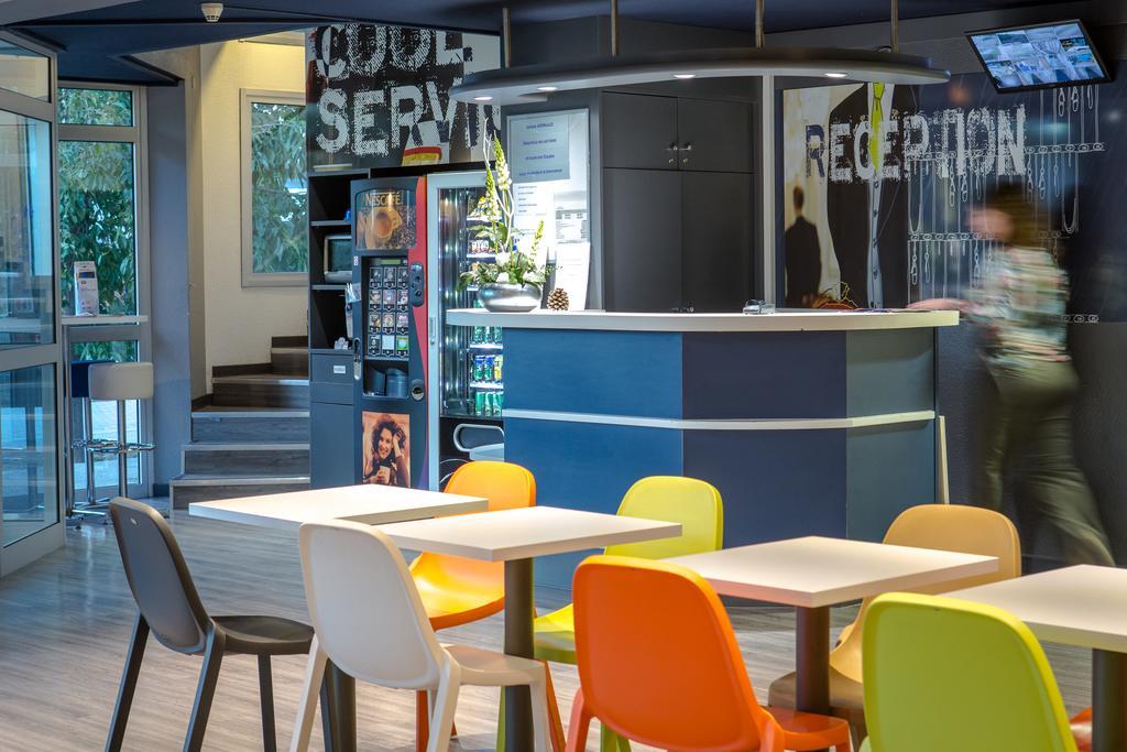 Ibis Budget Aubagne Paluds Agora Zewnętrze zdjęcie