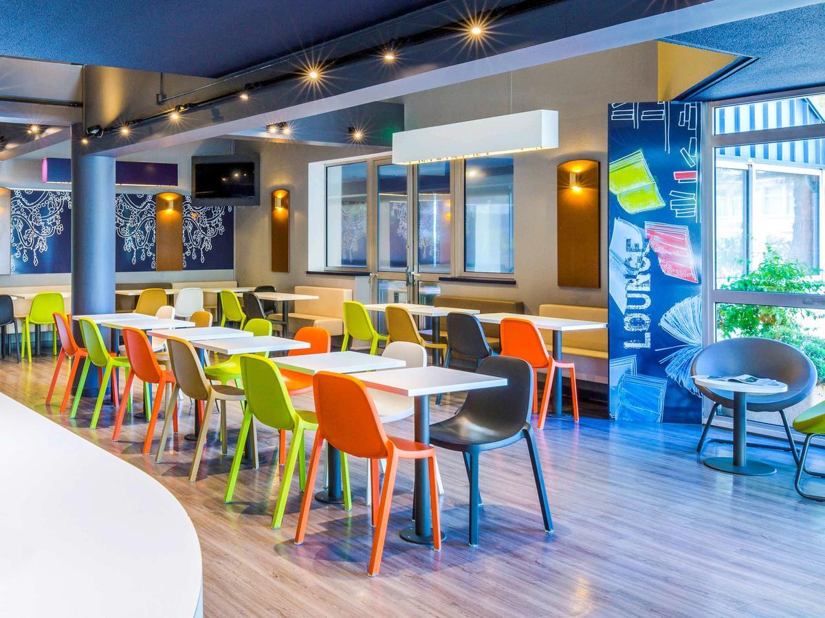 Ibis Budget Aubagne Paluds Agora Zewnętrze zdjęcie