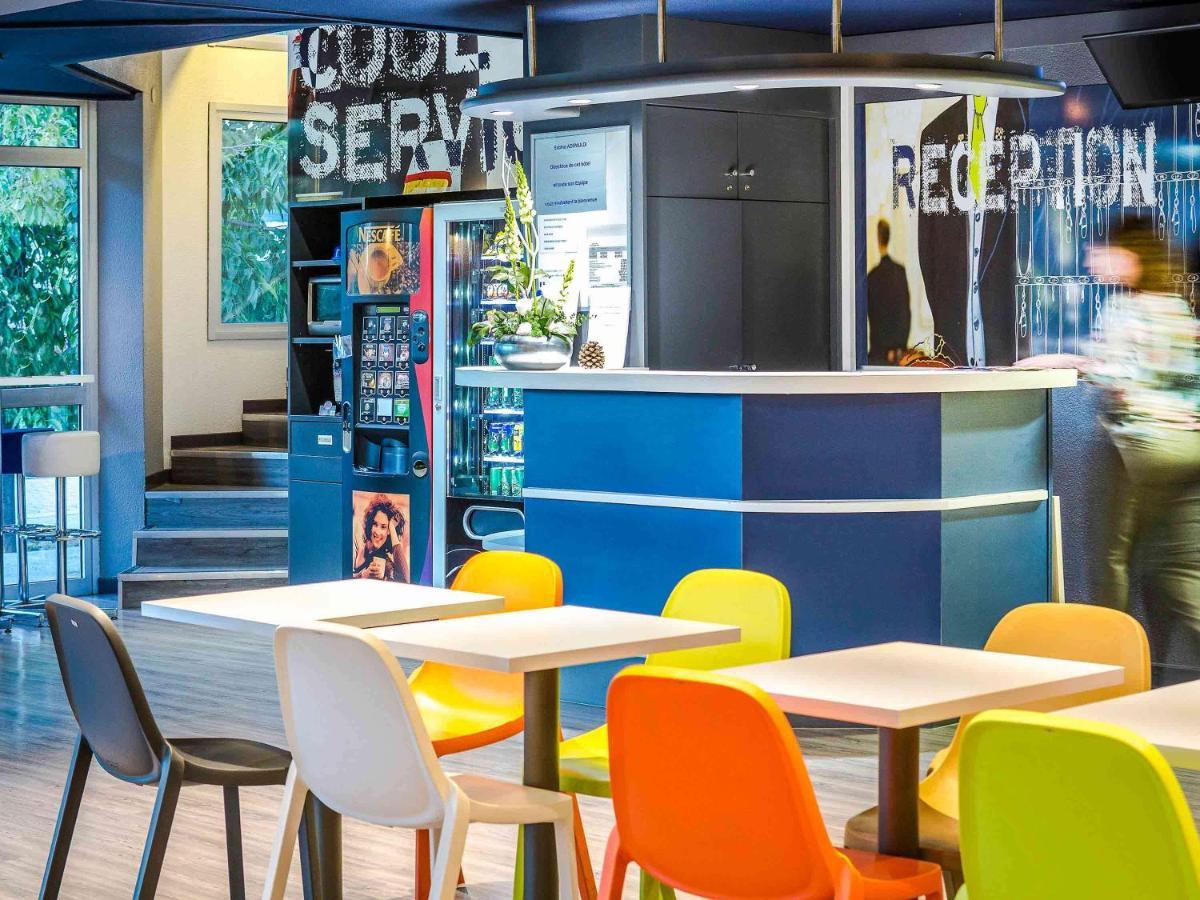 Ibis Budget Aubagne Paluds Agora Zewnętrze zdjęcie