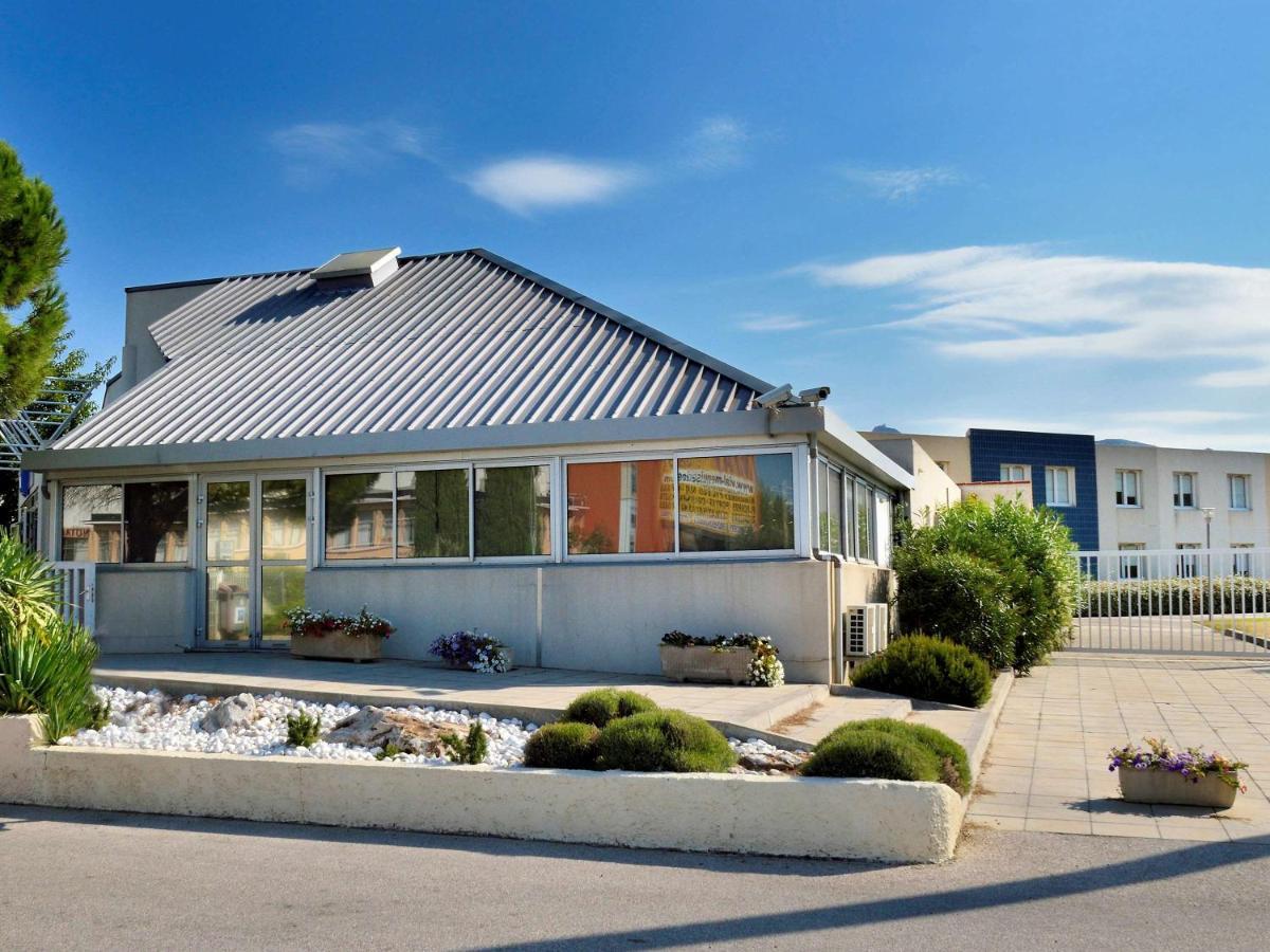 Ibis Budget Aubagne Paluds Agora Zewnętrze zdjęcie