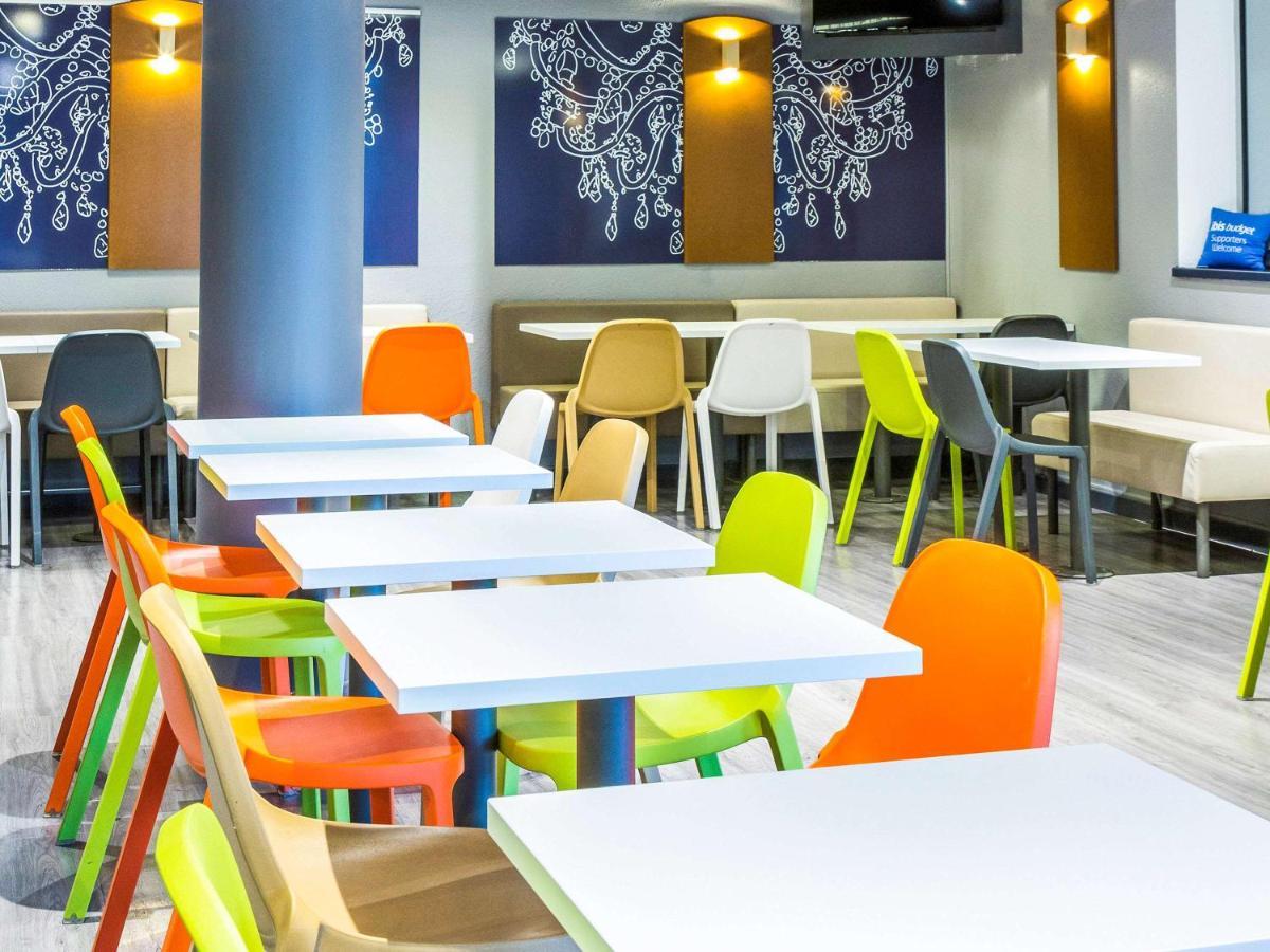 Ibis Budget Aubagne Paluds Agora Zewnętrze zdjęcie